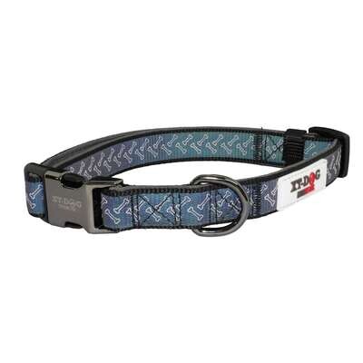 Collar Glow XT-DOG Ancho 1,5 cm Cuello 23-32 cm