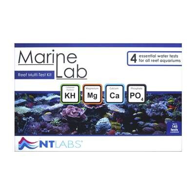 MarineLab Reef multitest de NTLABS