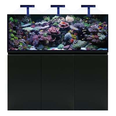 Acuario marino AQUA OCEAN SUMP PRO (MarineLamp LED) 150x50x145 cm
