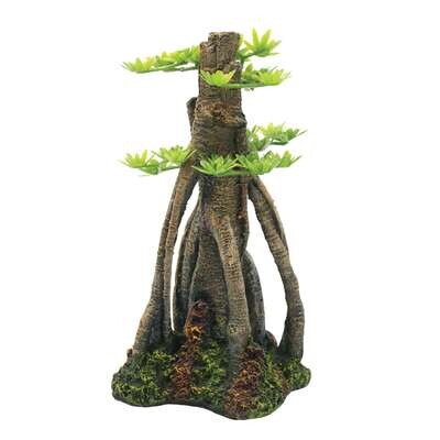 �rbol bosque de pinos de ICA 11x10x19,2 cm