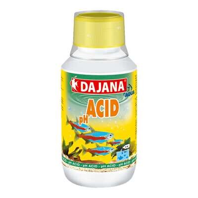 Reductor de pH: pH ACID de DAJANA 100 ML