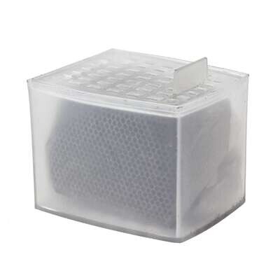 Kit carb�n + foamex para filtro MAGI 380