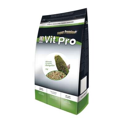 Alimento para Periquitos Vit Pro en bolsa 5 kg