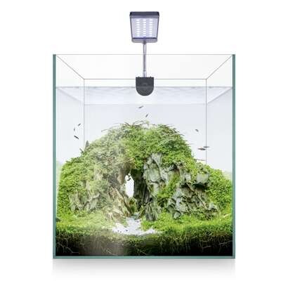 Kit NANO AQUASCAPE RGB 20 26,7x26,7x32 cm