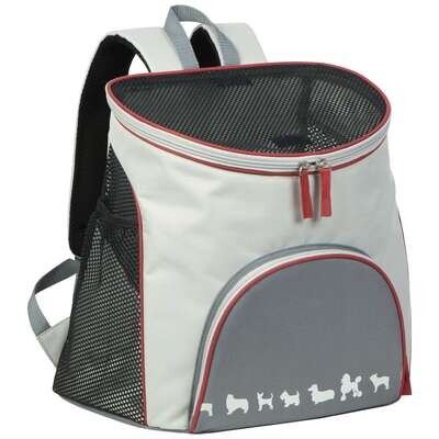 Mochila modelo JAMBI ZU&LU 35x25x37 cm