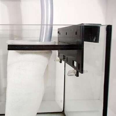 Soporte para calcet�n DVH