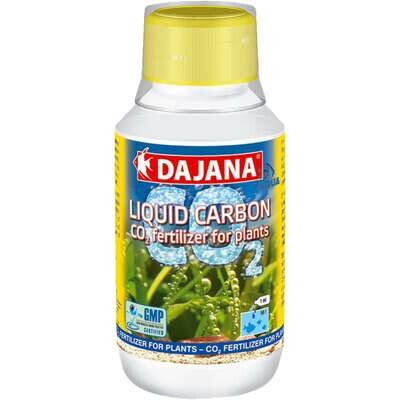 Soluci�n de carbono: LIQUID CARBON de DAJANA  100 ml