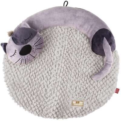 Snoozy Friends coj�n gato Gigwi 48 cm