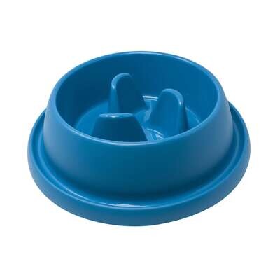 Comedero Slow Food Adagio Anti-Glotoner�a GP 31,5x9 cm
