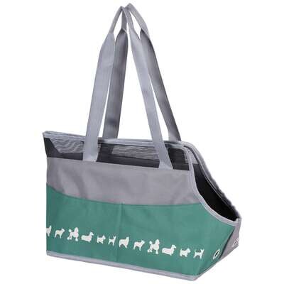 Bolso modelo Sumatra Pine ZU&LU 41x21x27 cm