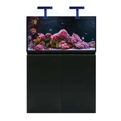 Acuario marino AQUA OCEAN SUMP PRO (MarineLamp LED) 100x50x140 cm