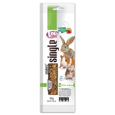 Barrita de frutas para roedores "LOLO"