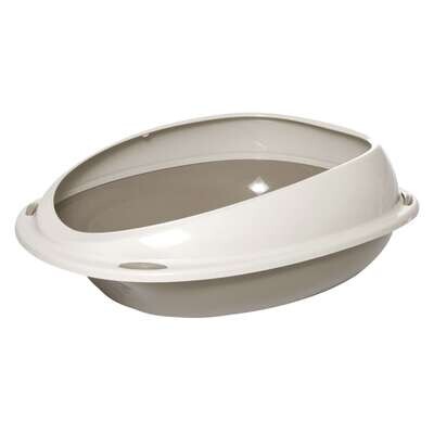 Bandeja sanitaria Shuttle con marco exterior 57x40x19 cm