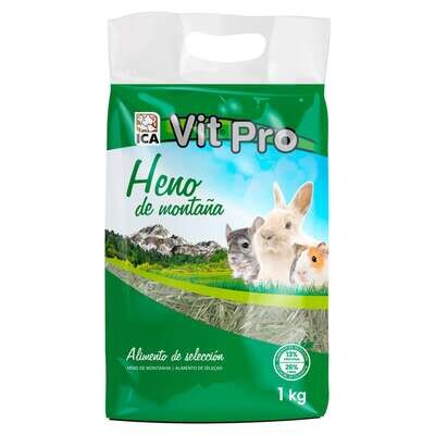 Heno de monta�a VITPRO 1 kg