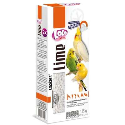Bloque mineral en barra para p�jaros "LOLO"