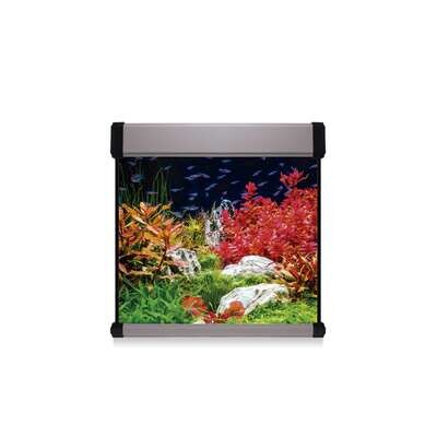 Kit AQUA LUX PRO 190 con filtro exterior 60x60x60 cm