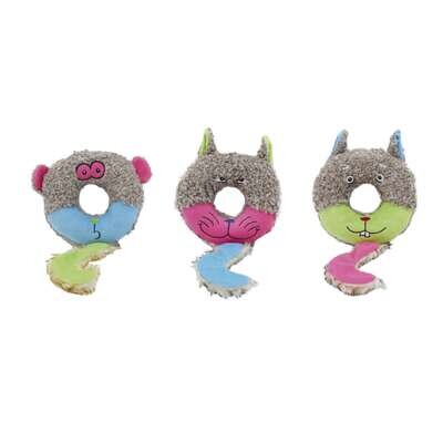 Juguete Teddy con forma de aros 19 cm