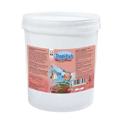 Alimento Tropifish PREMIUM 650 g 1,8 mm