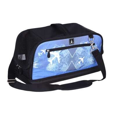 Bolso modelo Santorini ZU&LU 49x22x23 cm