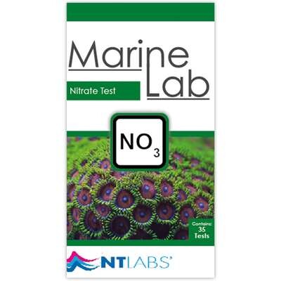 Test de an�lisis de nitratos MarineLab NTLABS