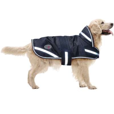 Abrigo Black&White XT-DOG 35 cm