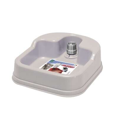 Base dispensadora antideslizante de agua con botella GP 23x20x6 cm