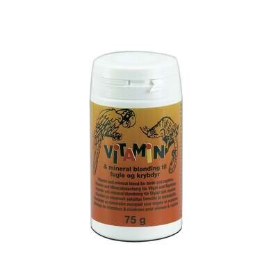 Vitaminas y minerales para animales Diafarm