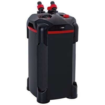 Filtro exterior TURBO-JET PLUS UV 19x19x36 cm 800 L/H