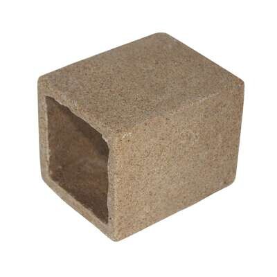 Cubos / refugio decorativo 8,2 cm