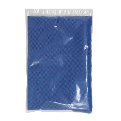 Bolsa / Malla de Nylon con cremallera 0x36x26 cm
