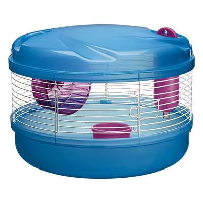 Jaula ROUND 360 de CRITTERTRAIL 37x37x27 cm