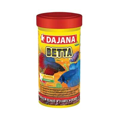 Alimento BETTA de DAJANA 100 ml