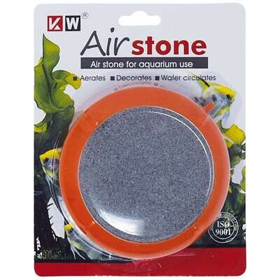 Difusores Airstone con base 7,5 cm
