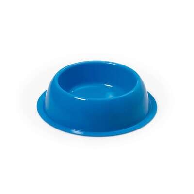 Comedero Silver redondo GP 22x5,5 cm