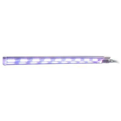 L�mpara COB LED con luz RGB 39x4,8x3,8 cm