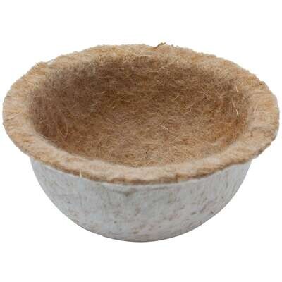 Nido de yuta para p�jaros peque�os 8,5 cm