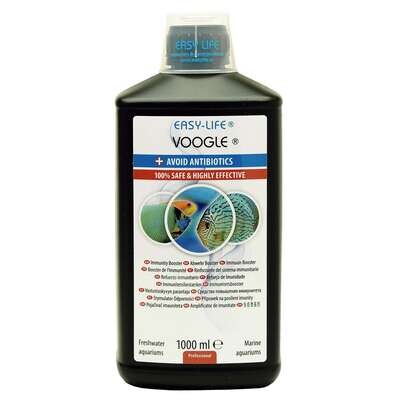 Tratamiento preventivo natural: VOOGLE de EASY-LIFE 1 l