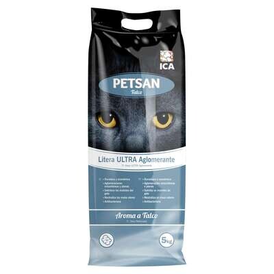 Lecho sanitario PETSAN (TALCO) 5 kg
