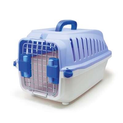 Trasport�n PORTER azul 60x38x36 cm