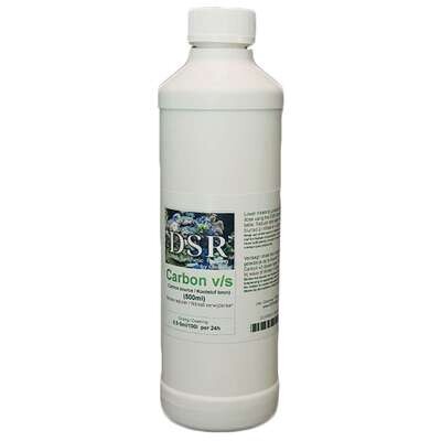 Antifosfatos y nitratos: Carbon V/S DSR  500 ml