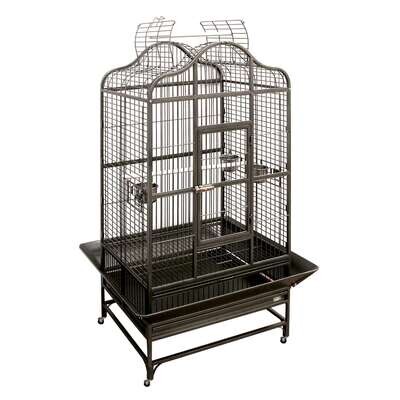 Jaulas H�BITAT plegable para p�jaros 81x58x172 cm