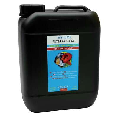 Super acondicionador: FILTER MEDIUM de EASY-LIFE 5 l