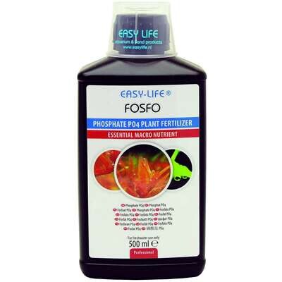 Suplemento de f�sforo:  FOSFO de EASY-LIFE 500 ml