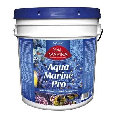 Sal marina AQUA MARINE PRO 25 kg