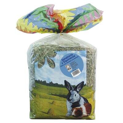 Heno Premium con zanahoria y equin�cea  500 g