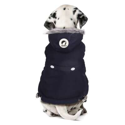 Abrigo CANAD� AZUL de ALPHA DOG 41 cm