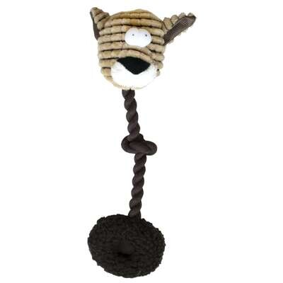 Juguete con sonido Safari 30 cm