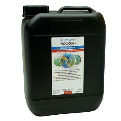 Tratamiento preventivo natural: VOOGLE de EASY-LIFE 5 l