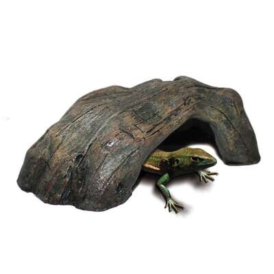 Cueva para terrario 15,3x9x5,5 cm