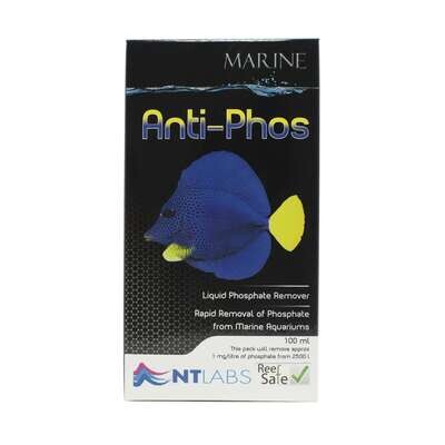 Acondicionador MARINE Anti-Phos de NTLABS  100 ml